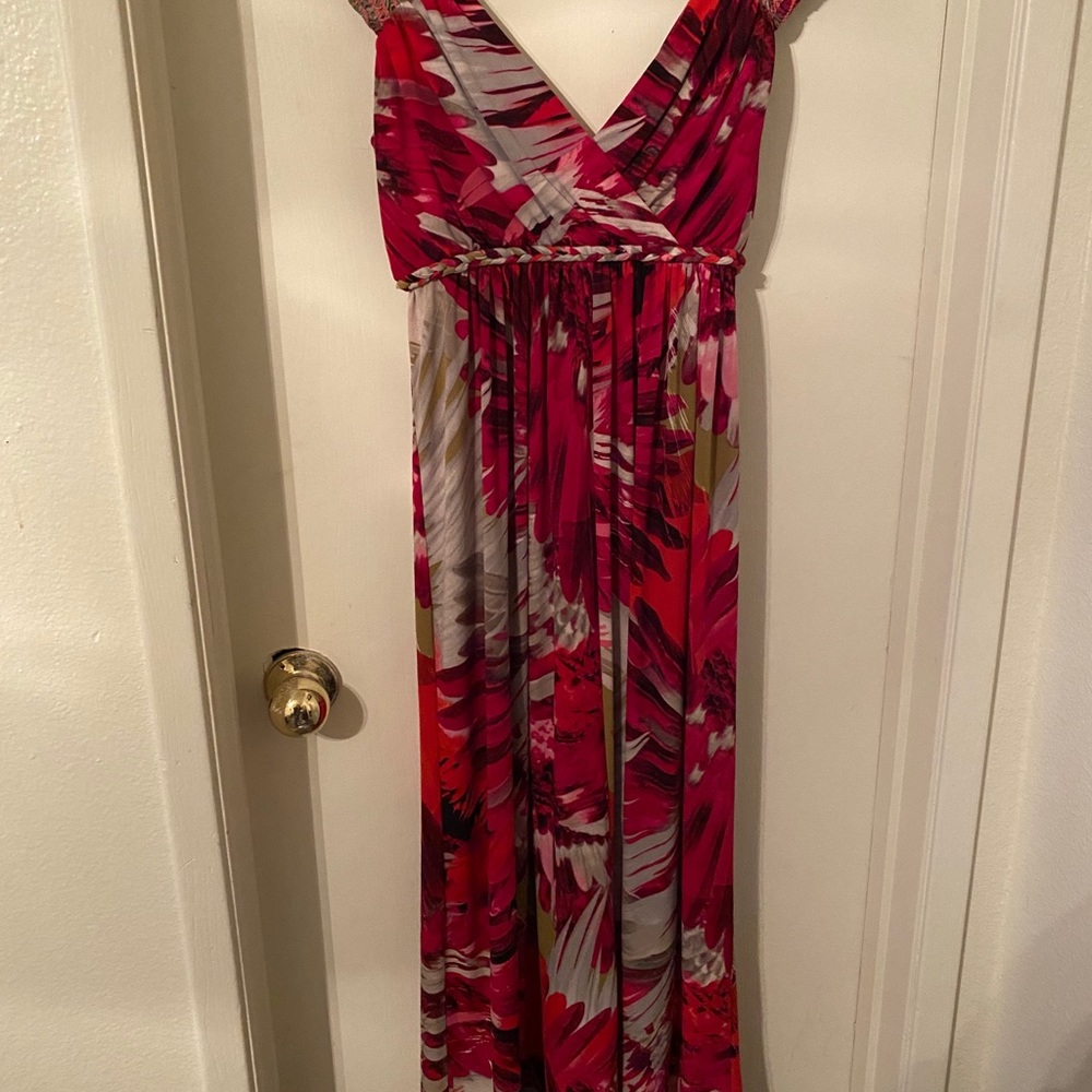 Spring/summer dress